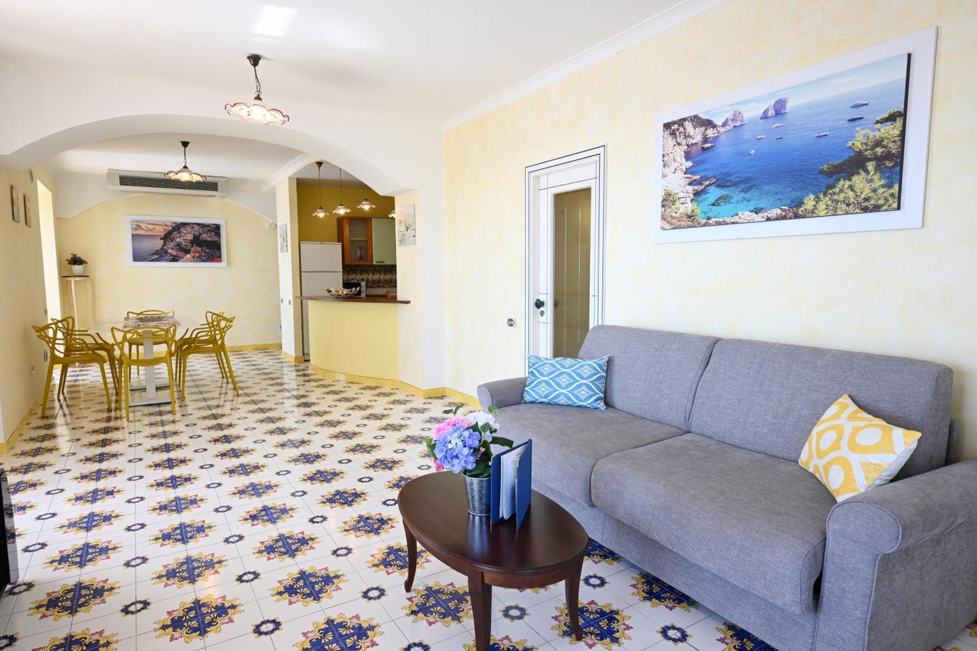 Ravello Art Hotel Marmorata ภายนอก รูปภาพ