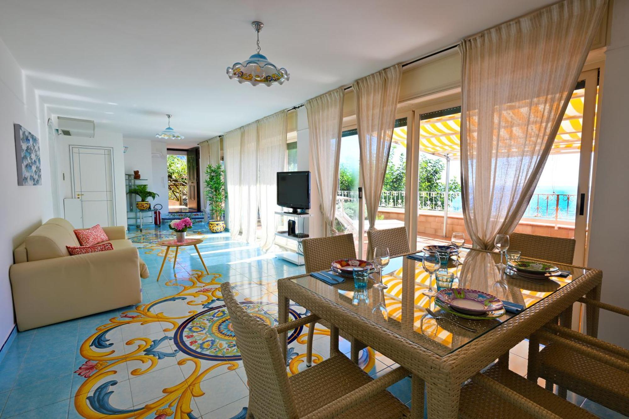 Ravello Art Hotel Marmorata ภายนอก รูปภาพ