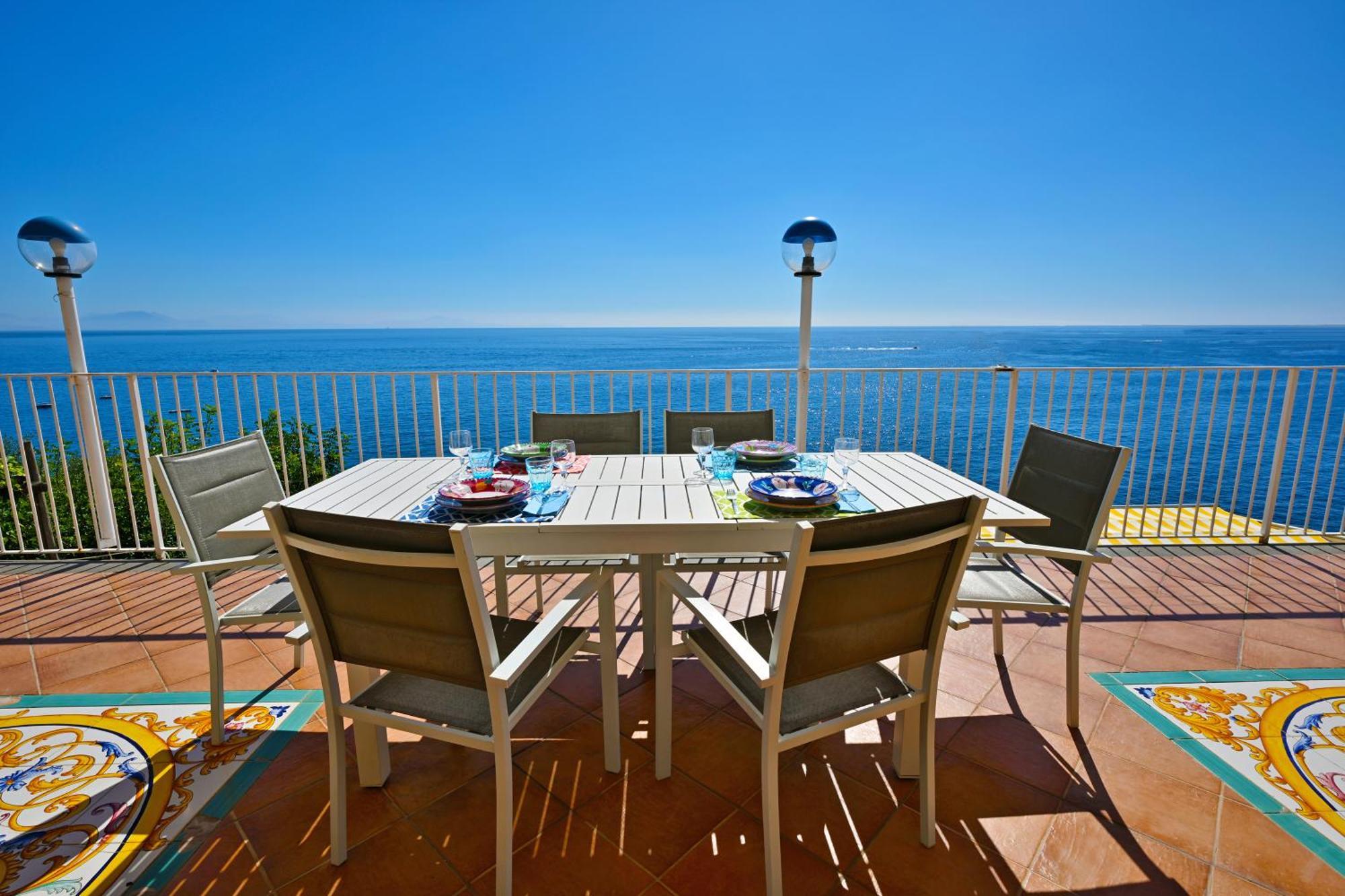 Ravello Art Hotel Marmorata ภายนอก รูปภาพ