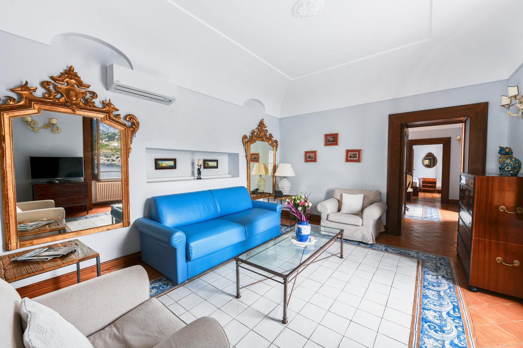 Ravello Art Hotel Marmorata ภายนอก รูปภาพ