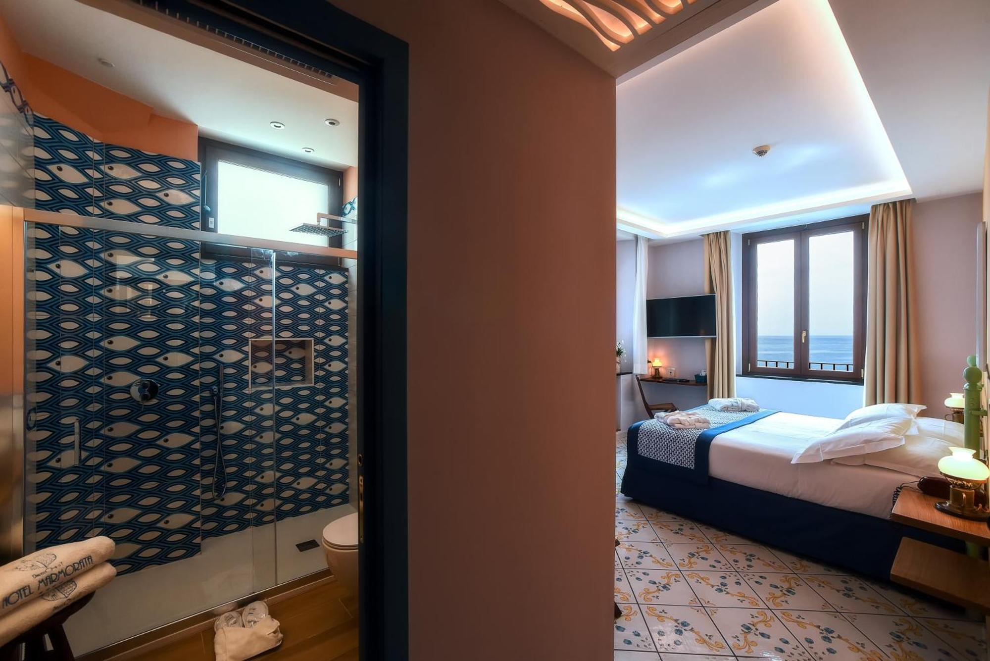 Ravello Art Hotel Marmorata ภายนอก รูปภาพ