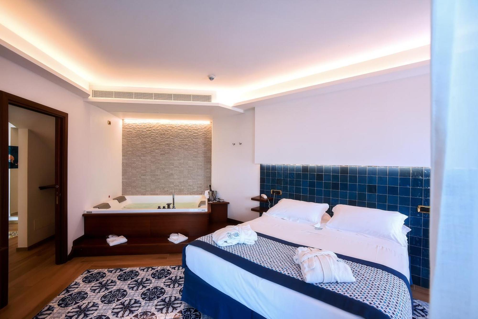 Ravello Art Hotel Marmorata ภายนอก รูปภาพ