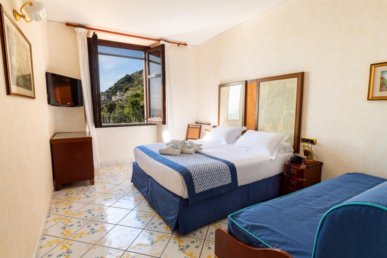 Ravello Art Hotel Marmorata ภายนอก รูปภาพ